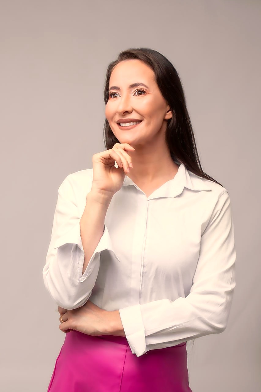 Contadora Talita Caetano